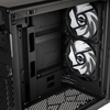 Phanteks Eclipse P200 Air Mini-ITX Case, Tempered Glass - Black Image