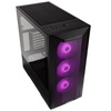 Lian Li Lancool II Mesh C RGB Midi-Tower Case - Black Image