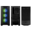 Lian Li Lancool II Mesh C RGB Midi-Tower Case - Black Image