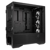 Lian Li Lancool II Mesh C RGB Midi-Tower Case - Black Image