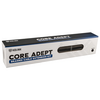 Kolink Core Adept Braided Cable Extension Kit - Jet Black/Gunmetal Grey Image