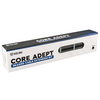 Kolink COREADEPT-EK-BGR Kolink Core Adept Braided Cable Extension Kit - Jet Black/Stone Grey - Black Friday Deal Image