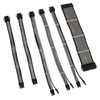 Kolink Core Adept Braided Cable Extension Kit - Stone Grey - Black Friday Deal Image