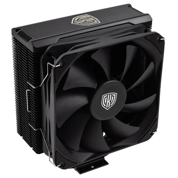 Kolink Umbra EX180 Black Edition CPU Cooler - 120mm