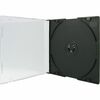 Generic  1 - Slimline Single CD Cases 5.2mm Image