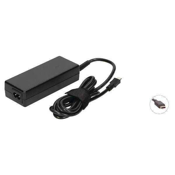 2 Power  AC Adapter USB-C 5V/9V/12V/15V/20V 100w