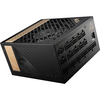 MSI 1300W, PCIe Gen 5.0 ATX3.0, 80 Plus Platinum Certified, Fully Modular, 100% Japanese Capacitor,  PSU - SPECIAL OFFER Image