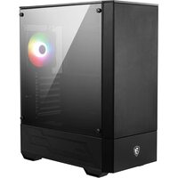 MAG Forge 111R ATX Tempered Glass PC Gaming Case - Special Offer