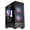 Lian Li Lancool 205 Mesh USB C - ARGB Midi-Tower Case - Black - SPECIAL OFFER Image