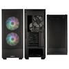 Lian Li Lancool 205 Mesh USB C - ARGB Midi-Tower Case - Black - SPECIAL OFFER Image