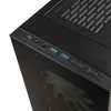 Lian Li Lancool 205 Mesh USB C - ARGB Midi-Tower Case - Black - SPECIAL OFFER Image