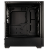 Lian Li Lancool 205 Mesh USB C - ARGB Midi-Tower Case - Black - SPECIAL OFFER Image