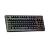 MARVO 80% TKL Gaming Keyboard,  Anti-ghosting, 3 Colour LED backlit Image