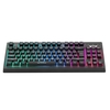 MARVO 80% TKL Gaming Keyboard,  Anti-ghosting, 3 Colour LED backlit Image