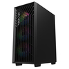 CIT BLADE Gaming Case 4x  ARGB Fans TG Side Panel - Special Offer Image