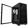 CIT BLADE Gaming Case 4x  ARGB Fans TG Side Panel - Special Offer Image