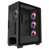 CIT BLADE Gaming Case 4x  ARGB Fans TG Side Panel - Special Offer Image