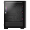 CIT BLADE Gaming Case 4x  ARGB Fans TG Side Panel - Special Offer Image