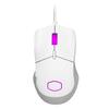 Coolermaster Cooler Master MM310 RGB Lightweight Gaming Mouse - White Image