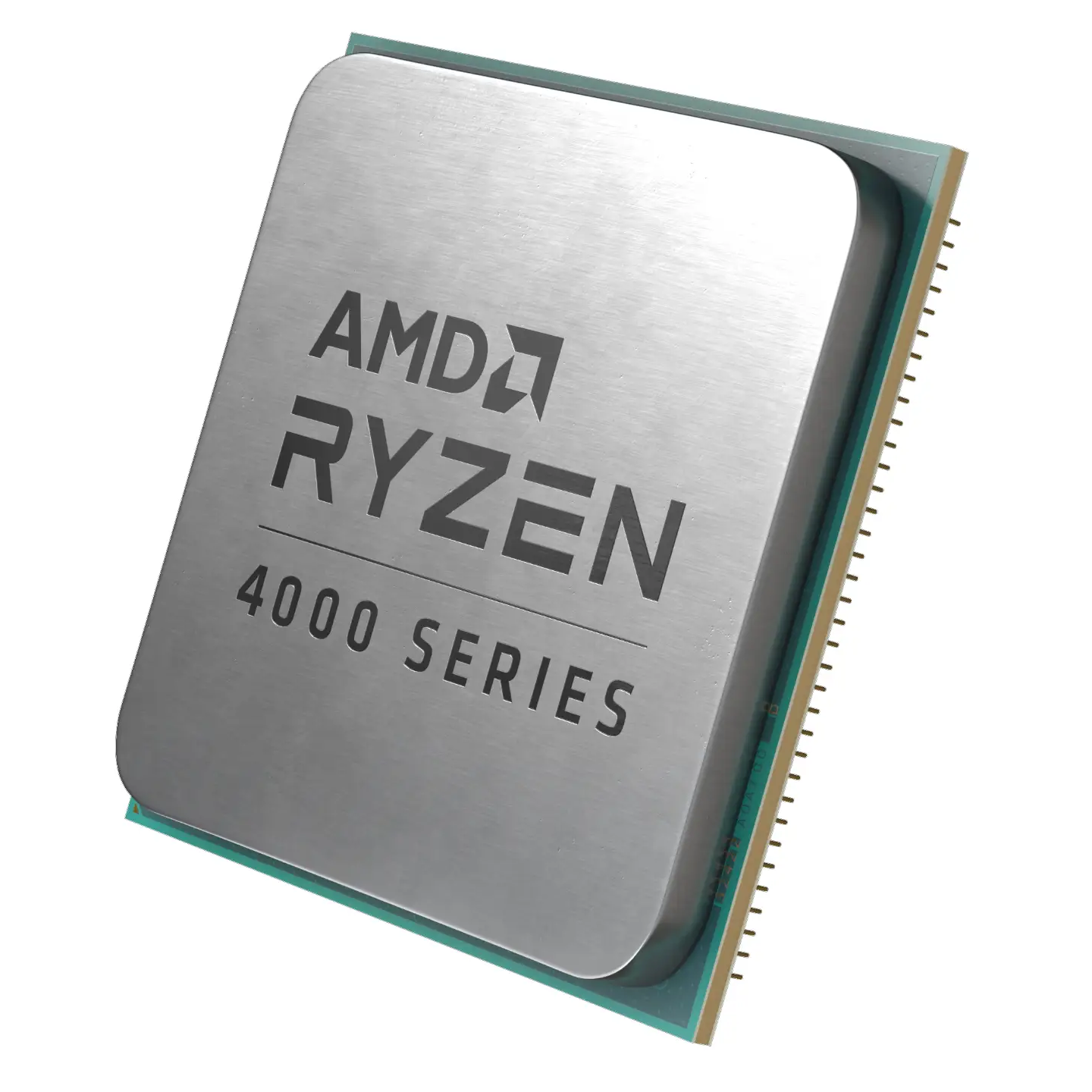 AMD Ryzen 5 4600G CPU, AM4, 3.7GHz (4.2 Turbo), 6-Core, 65W, 11MB Cache ...