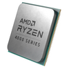 AMD Ryzen 5 4600G CPU, AM4, 3.7GHz (4.2 Turbo), 6-Core, 65W, 11MB Cache, 7nm, 4th Gen, Radeon Graphics Image