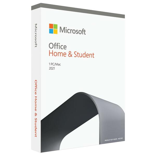 Microsoft Office 2021 Ofiice Home And Student - Media less