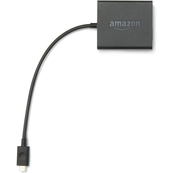 Amazon Ethernet Adaptor for Fire TV