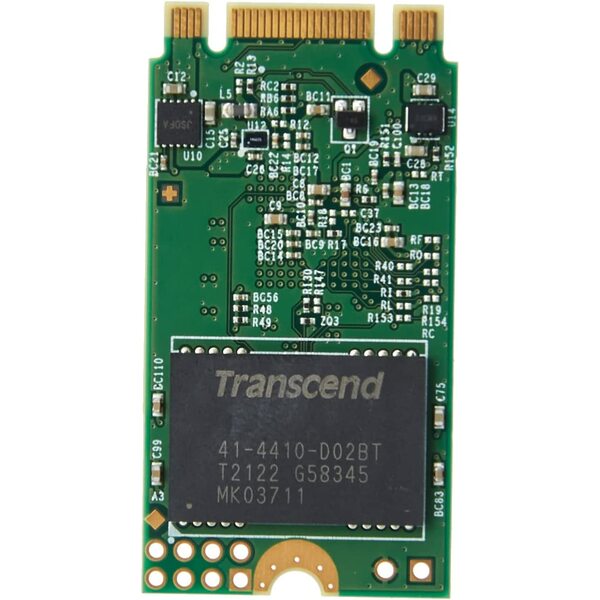Transcend 240 GB M.2 2242 SATA III 6 Gb/s Internal Solid State Drive (SSD) 3D TLC NAND