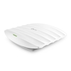 TP-LINK Omada 300Mbps Wireless N Ceiling Mount Access Point, POE, 10/100, Clusterable, Free Software Image