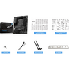 MSI PRO B760 P WIFI DDR4 ATX Motherboard for Intel LGA1700 CPUs Image