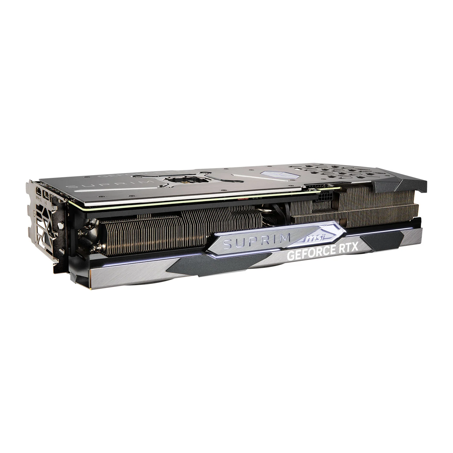 MSI GeForce RTX 4070 Ti Suprim X 12GB Graphics Card | Falcon Computers