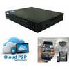 Anspo 4 Channel DVR/NVR CCTV - 3TB HDD PSU and 2 Dome cameras Kit - Special Offer Image