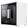 GameMax Spark White Gaming Cube MATX Image