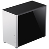 GameMax Spark White Gaming Cube MATX Image