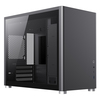 GameMax Spark Black Gaming Cube MATX Image