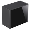 GameMax Spark Black Gaming Cube MATX Image
