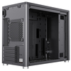 GameMax Spark Black Gaming Cube MATX Image