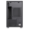 GameMax Spark Black Gaming Cube MATX Image