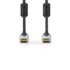 NEDIS HDMI™ Cable 8K@60Hz, Gold Plated, 2.00 m, PVC, Anthracite, Retail Image