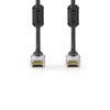 NEDIS HDMI™ Cable 8K@60Hz, Gold Plated, 1.00 m, PVC, Anthracite, Retail Image