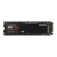 Samsung 1TB 990 PRO M.2 PCIe 4.0 NVMe SSD/Solid State Drive