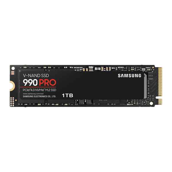 Samsung 990 PRO 1TB M.2 PCIe 4.0 NVMe SSD/Solid State Drive - Special Offer