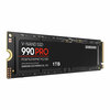 Samsung 990 PRO 1TB M.2 PCIe 4.0 NVMe SSD/Solid State Drive Image