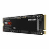 Samsung 990 PRO 1TB M.2 PCIe 4.0 NVMe SSD/Solid State Drive Image