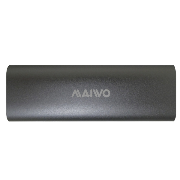 Maiwo USB Type-C USB-C 3.2 Gen2 10Gbps SATA/ NVMe M.2 SSD Enclosure