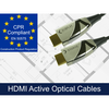 Newlink Active Optical HDMI Cable – 18Gbps, 4k @60Hz Image