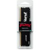 Kingston 32GB FURY Beast (2x16GB) 3200MHz DDR4 CL16 Desktop Memory Kit of 2 (Black) Image