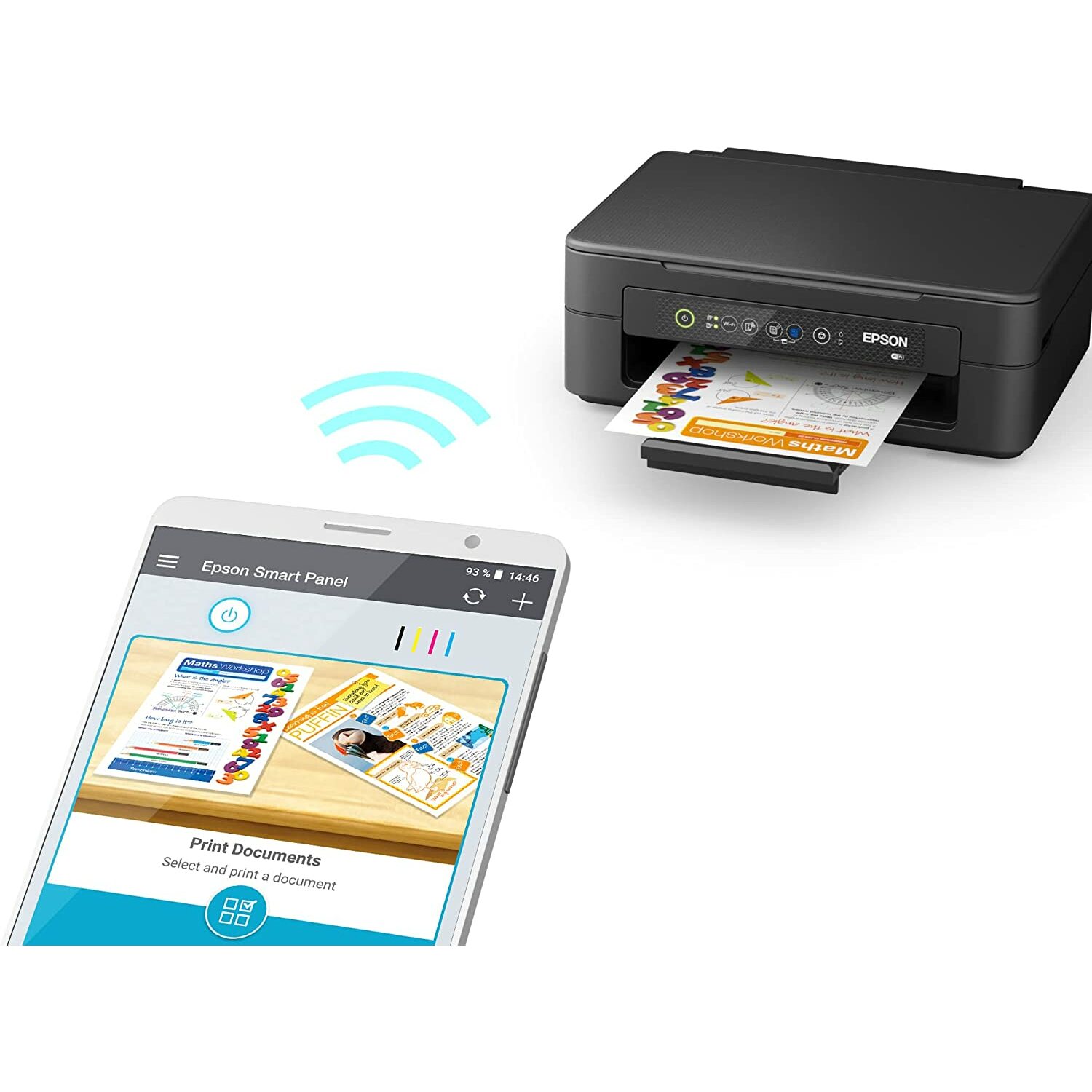 EPSON Expression Home XP2200 A4 Printer Falcon Computers