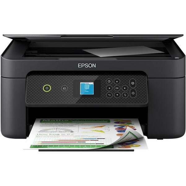 EPSON Expression Home XP-3200 Multifunction Printer - Black