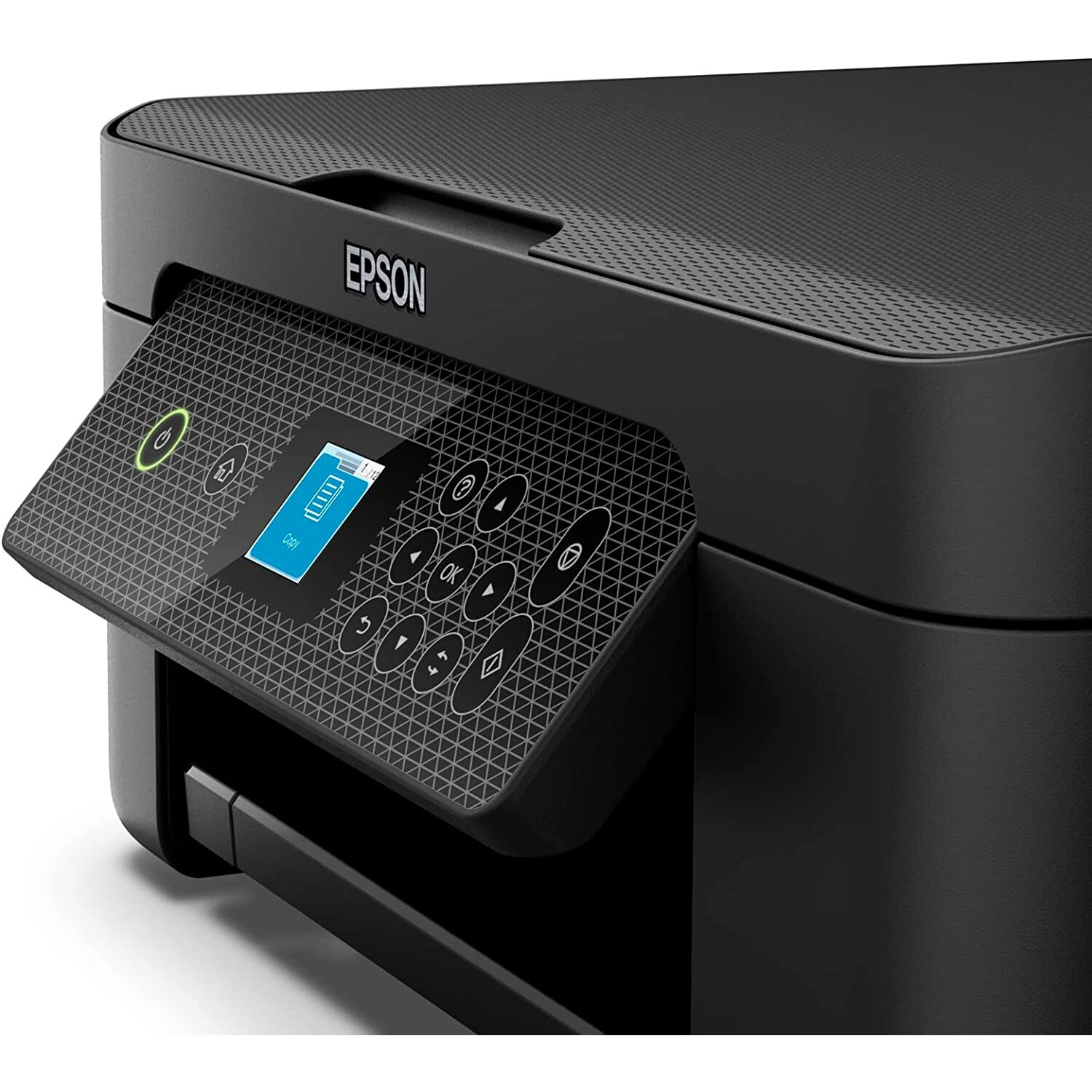 EPSON Expression Home XP3200 Multifunction Printer Black Falcon